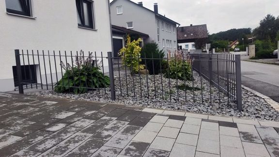 Kunstschmiede Schilcher Zäune & Tore