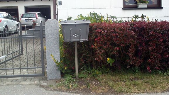 Postkästern Kunstschmiede Schilcher