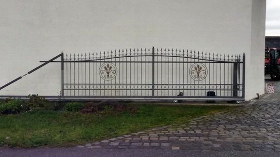 Kunstschmiede Schilcher Zäune & Tore